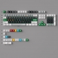 Chemistry 003 104+25 Full PBT Dye-subbed Keycaps Set for Cherry MX Mechanical Gaming Keyboard